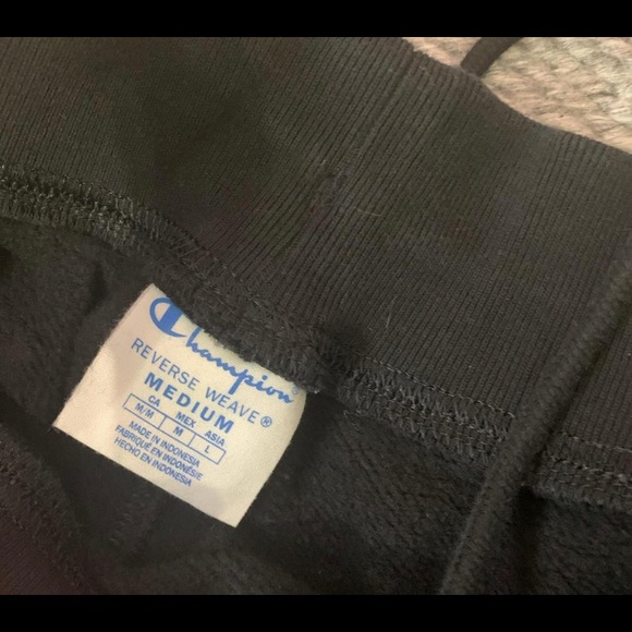 champions sweatpants - Picture 2 of 2